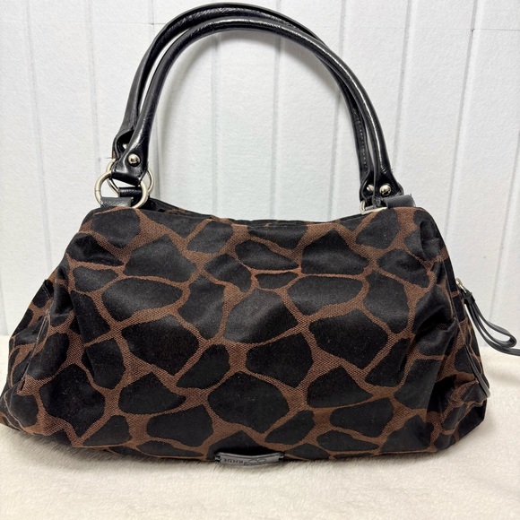 Nine West Handbags - Nine & Co. by Nine West Shoulder bag animal print with zipper